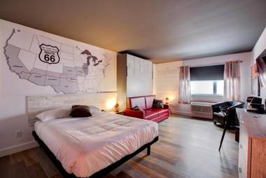 Hotel Historique Route 66