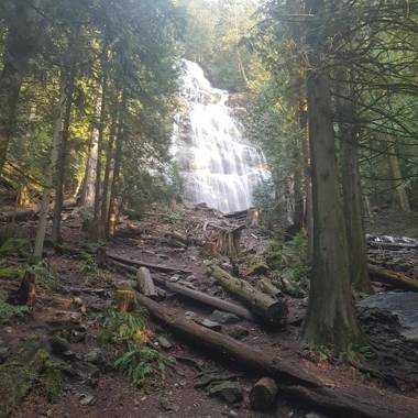 Camperland Bridal Falls RV Resort & Cabins