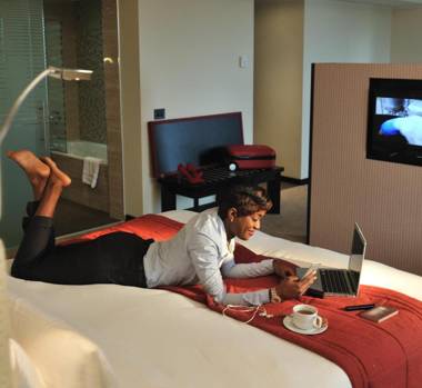 Pullman Kinshasa Grand Hotel