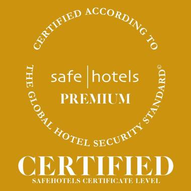 Radisson Blu M'Bamou Palace Hotel Brazzaville