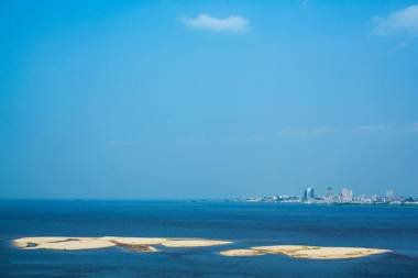 Radisson Blu M'Bamou Palace Hotel Brazzaville