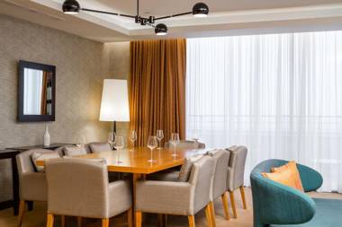 Radisson Blu M'Bamou Palace Hotel Brazzaville