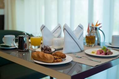 Doubletree By Hilton Pointe-Noire City Centre