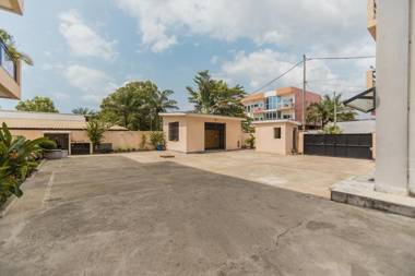 Appartement cosy à la plage - Pointe Noire