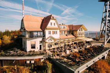 Hotel Uto Kulm - autofrei
