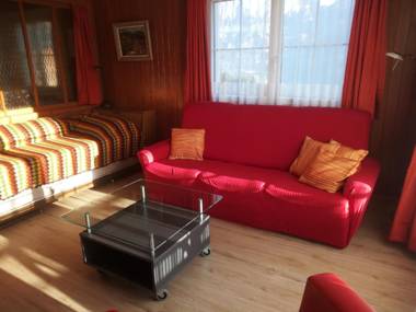 Ferienwohnung Tschudiboden