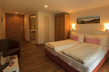 Hotel Restaurant Knobelboden