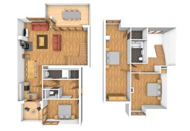 Apart Holidays - Marina Walensee