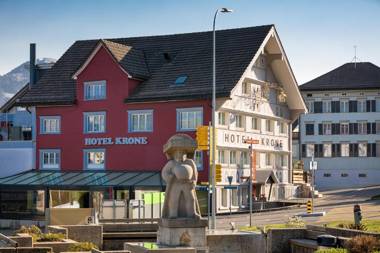 Hotel- Restaurant Krone
