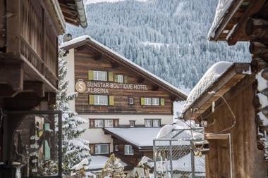 Sunstar Hotel Klosters
