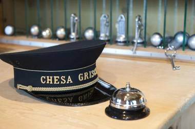 Hotel Chesa Grischuna