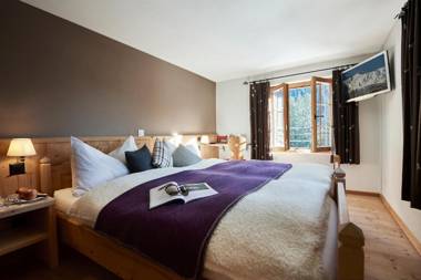 Berghaus Alpenrösli