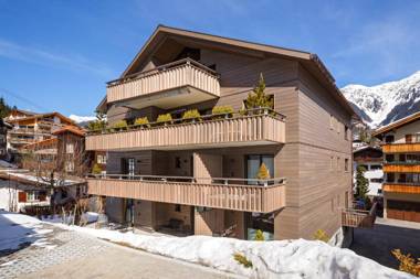 Chalet Piz Buin