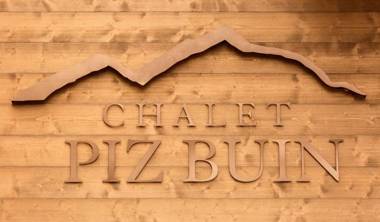 Chalet Piz Buin