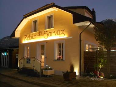 Relais de la Sarvaz