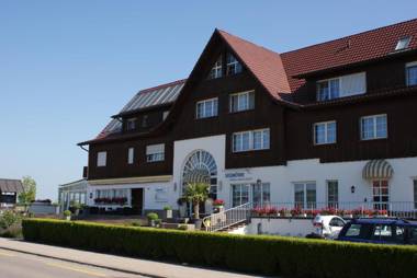 Seemöwe Swiss Quality Hotel
