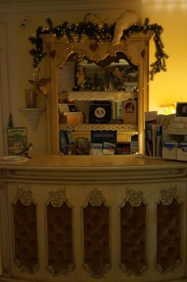 Bed and Breakfast Im Röseligarten