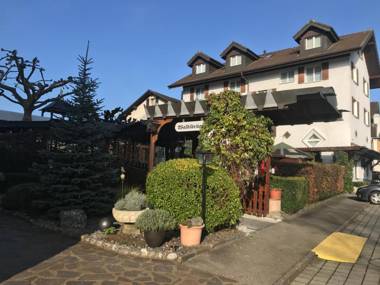Motel & Aparthotel Brüggli