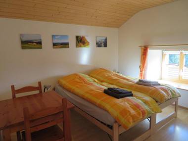 B&B La Ferme De Pouillerel