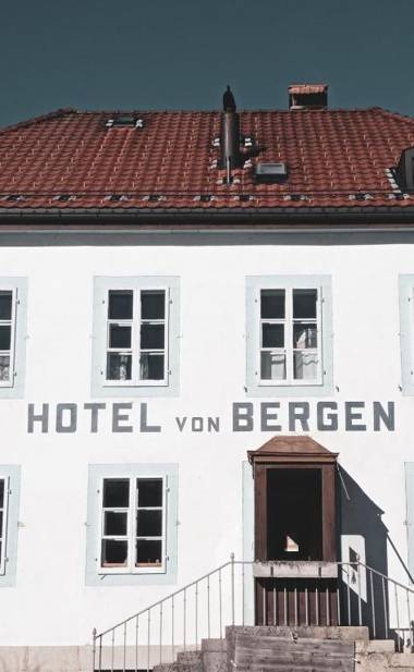 Hôtel Von Bergen