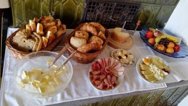 Gästehaus Alpenblick Wildstrubel