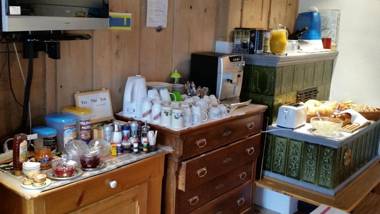 Gästehaus Alpenblick Wildstrubel