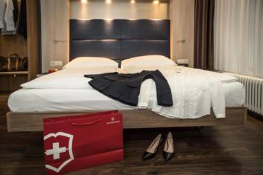 Hotel Alexander Zurich Old Town