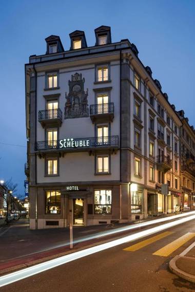 Hotel Scheuble
