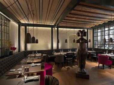 Widder Hotel - Zurichs luxury hideaway