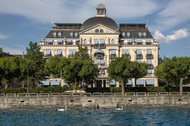 La Réserve Eden au Lac Zurich