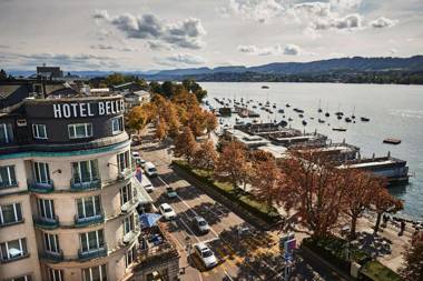 Steigenberger Hotel Bellerive au Lac