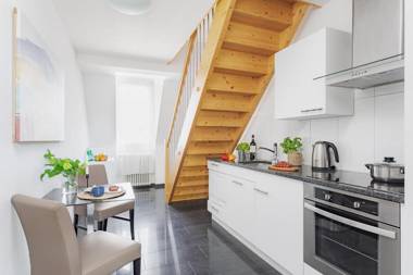 Swiss Star Aussersihl - contactless self check-in