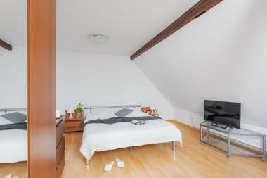 Swiss Star Aussersihl - contactless self check-in