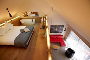 B2 Boutique Hotel Zürich