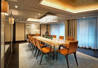FIVE Zurich - Luxury City Resort