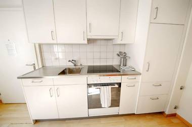HITrental Stauffacher Apartments