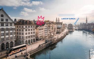 Pop Up Hotel Krone Zürich