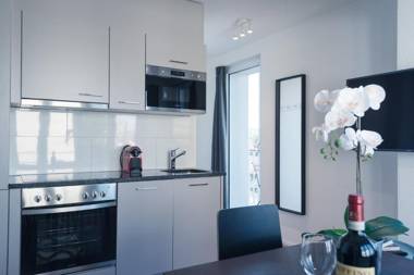 HITrental Wiedikon Apartments