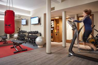 The Dufour Suites & Rooms by Hotel Schweizerhof