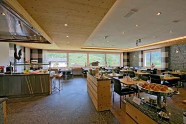 Hotel Crusch Alba Zernez