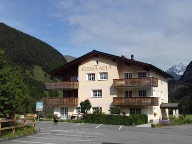 Hotel Acla Filli