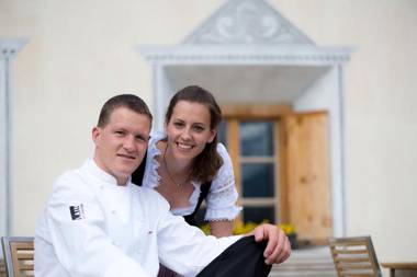 Relais & Châteaux IN LAIN Hotel Cadonau