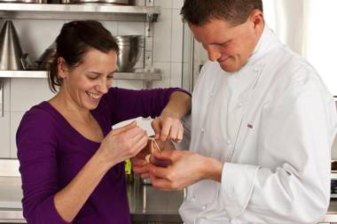 Relais & Châteaux IN LAIN Hotel Cadonau