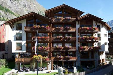 Matterhorn Lodge Hotel & Appartements