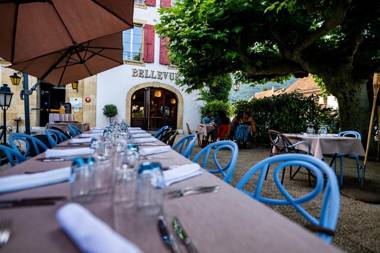 Hôtel Restaurant Bellevue