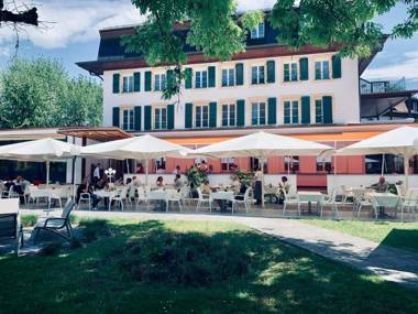 Hotel La Prairie Swiss Bike Hotel