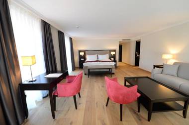 Hotel La Prairie Swiss Bike Hotel