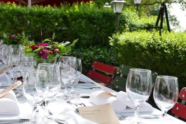 Gasthaus Schlosshalde