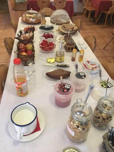 Haflingerhof Frühboden