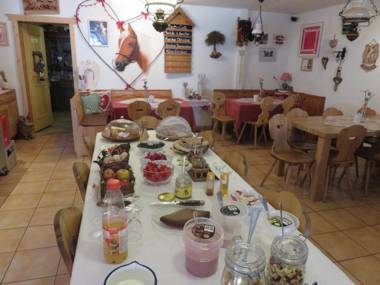 Haflingerhof Frühboden